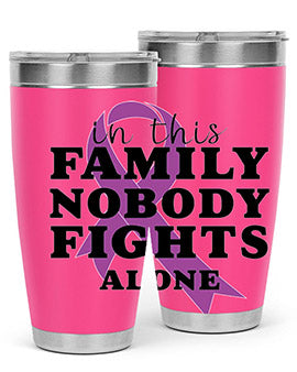 alzheimers awareness style 49#- alzheimers- Tumbler