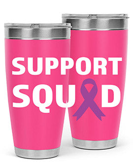 alzheimers awareness style 55#- alzheimers- Tumbler