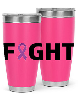 alzheimers awareness style 74#- alzheimers- Tumbler