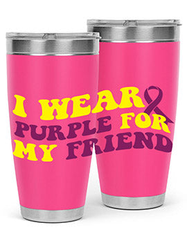 alzheimers awareness style 83#- alzheimers- Tumbler