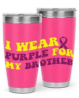 alzheimers awareness style 86#- alzheimers- Tumbler