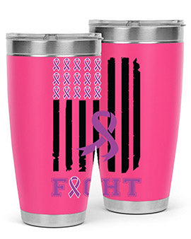 alzheimers awareness style 97#- alzheimers- Tumbler