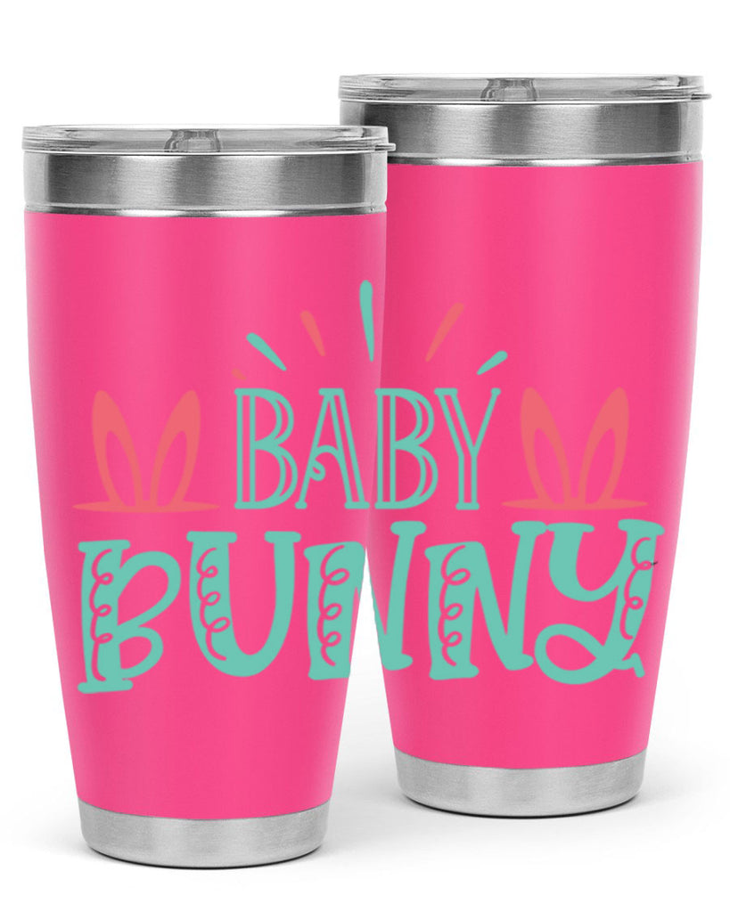 baby bunn 121#- easter- Tumbler