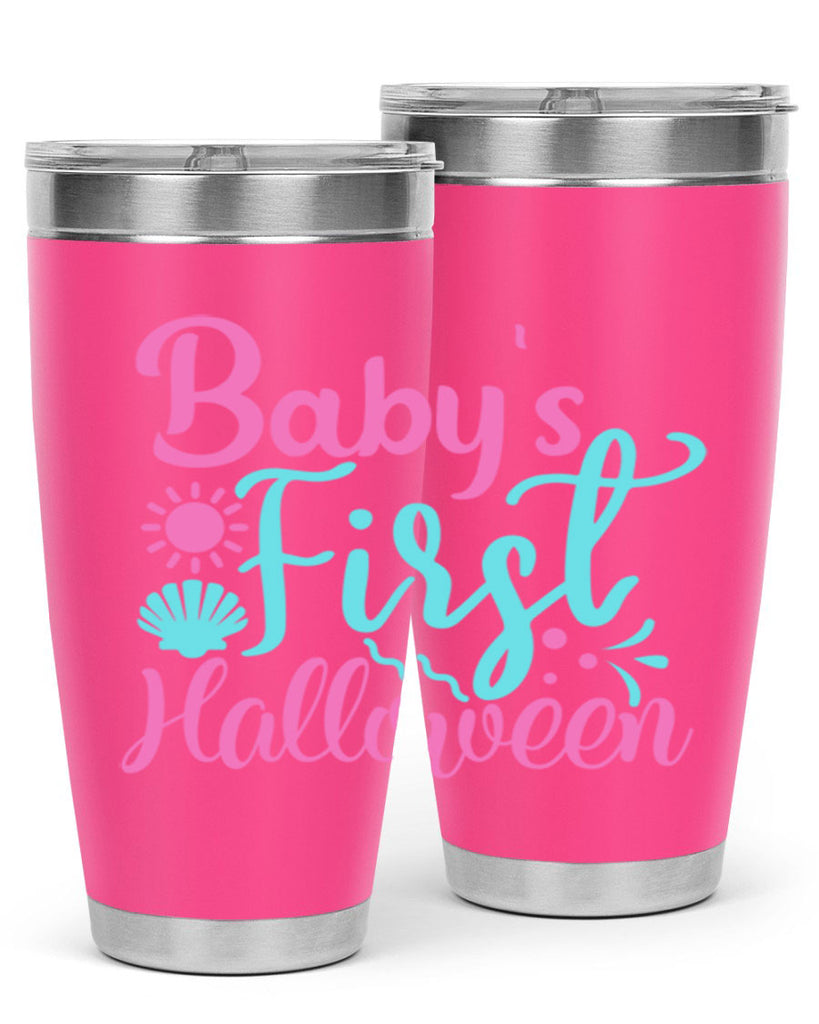 babys first halloween Style 283#- baby- tumbler