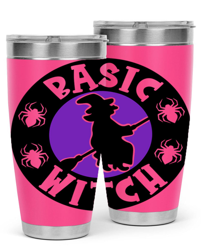 basic witch 91#- halloween- Tumbler