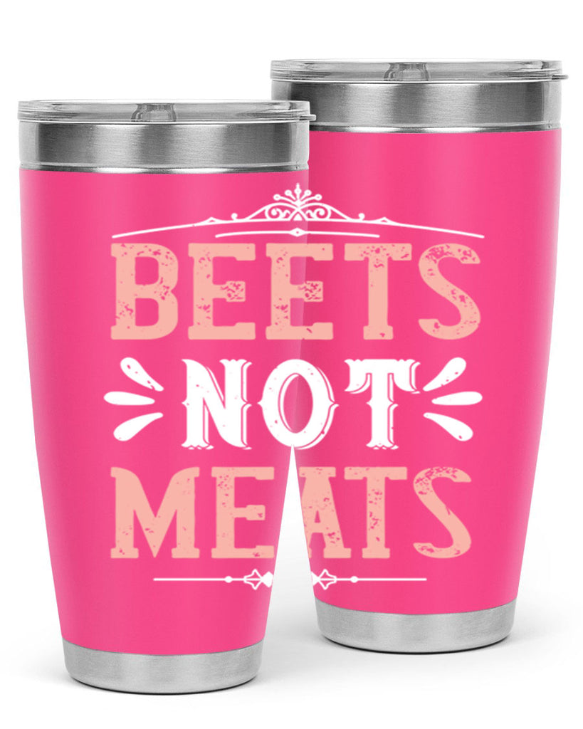 beets not meats 148#- vegan- Tumbler