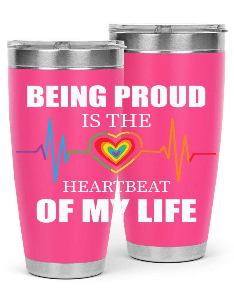 being proud is the heartbeat lgbt 158#- lgbt- Tumbler