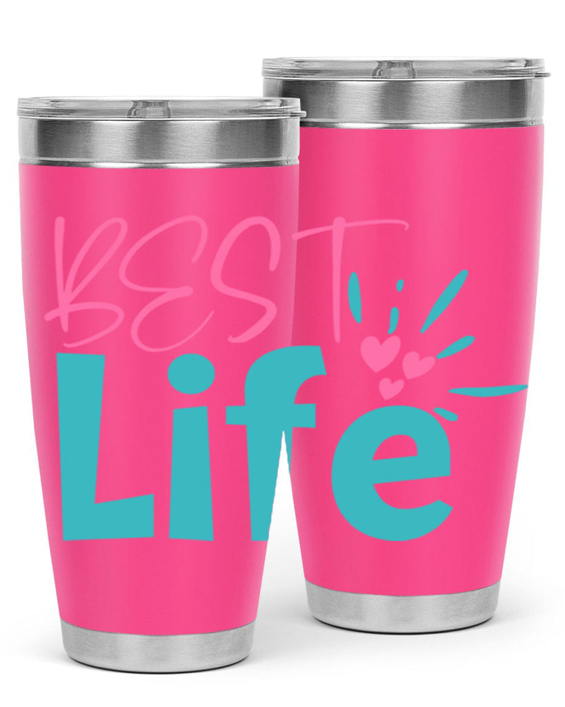 best life 355#- mom- Tumbler