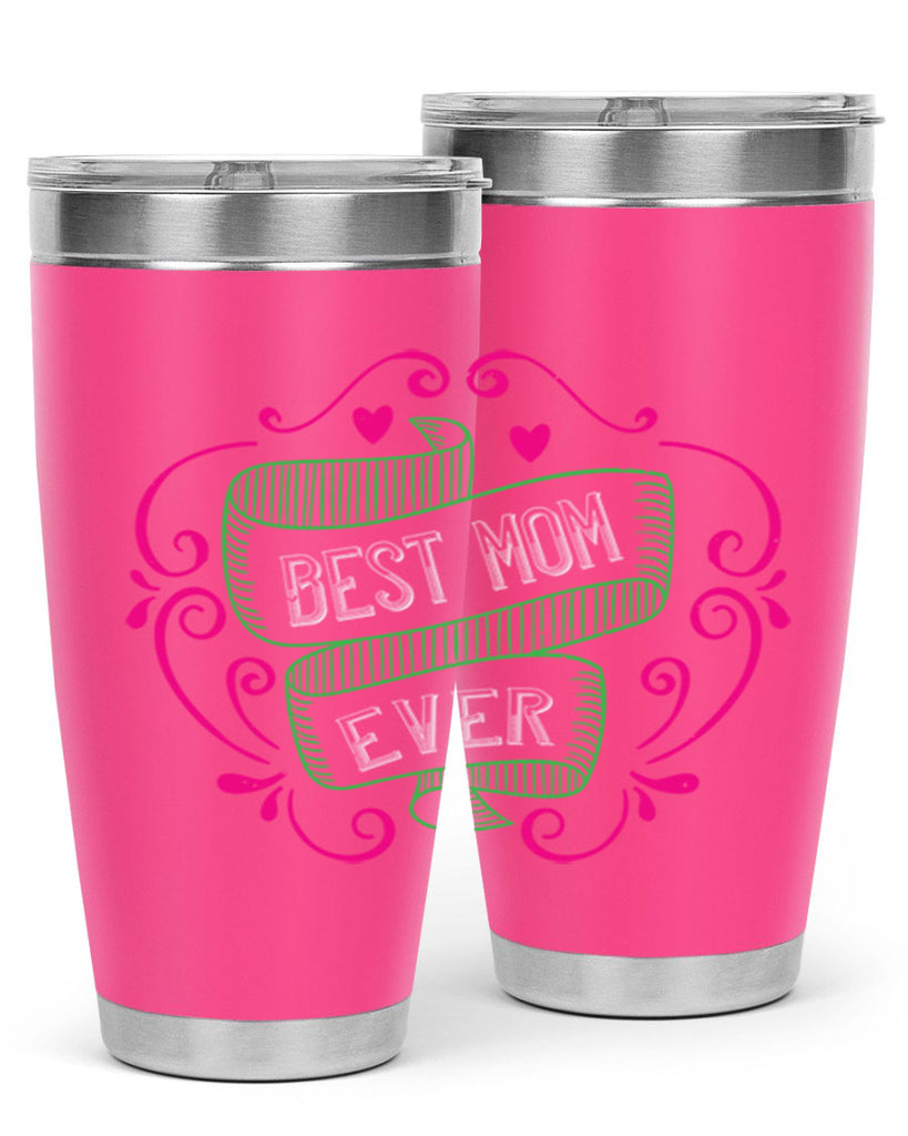 best mom ever 207#- mom- Tumbler