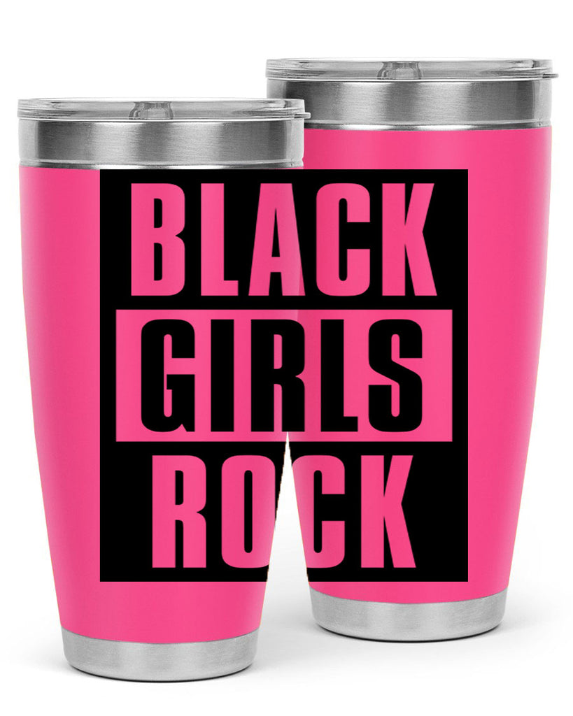 black girls rock 201#- black words phrases- Cotton Tank