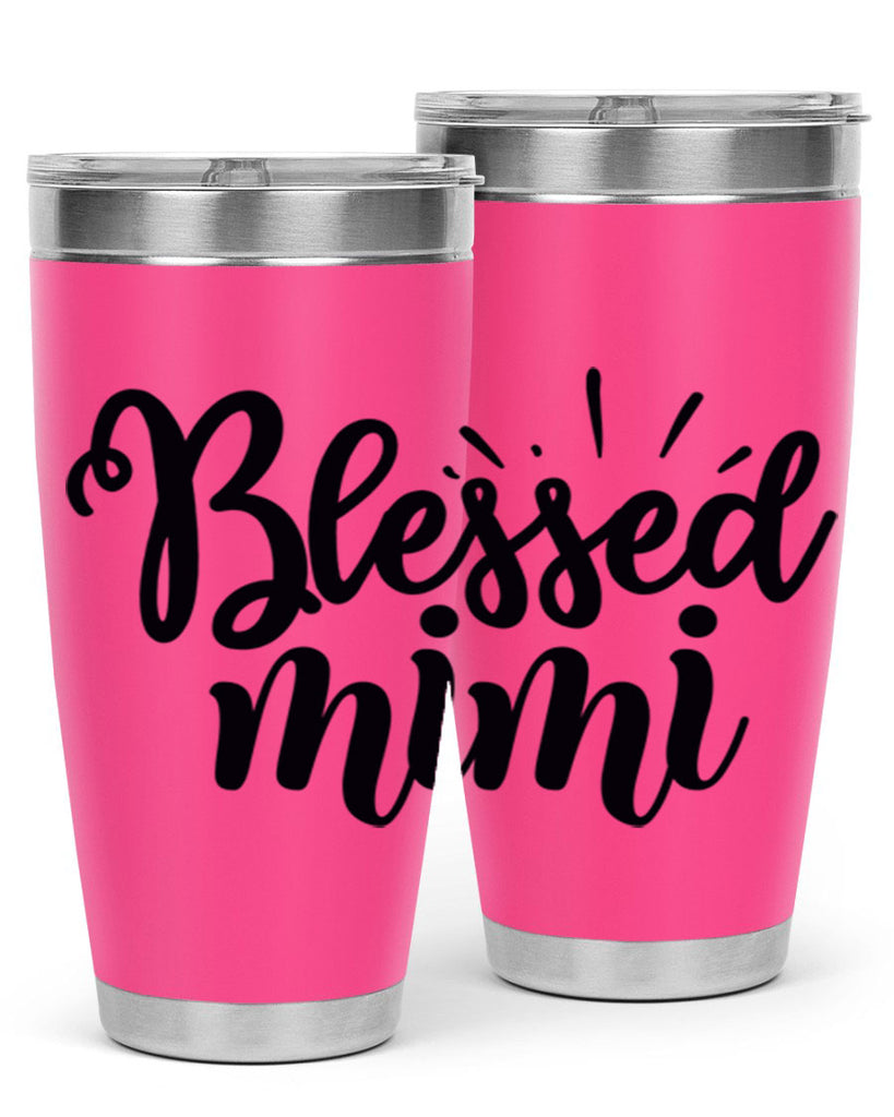 blessed mimi Style 31#- aunt- Tumbler