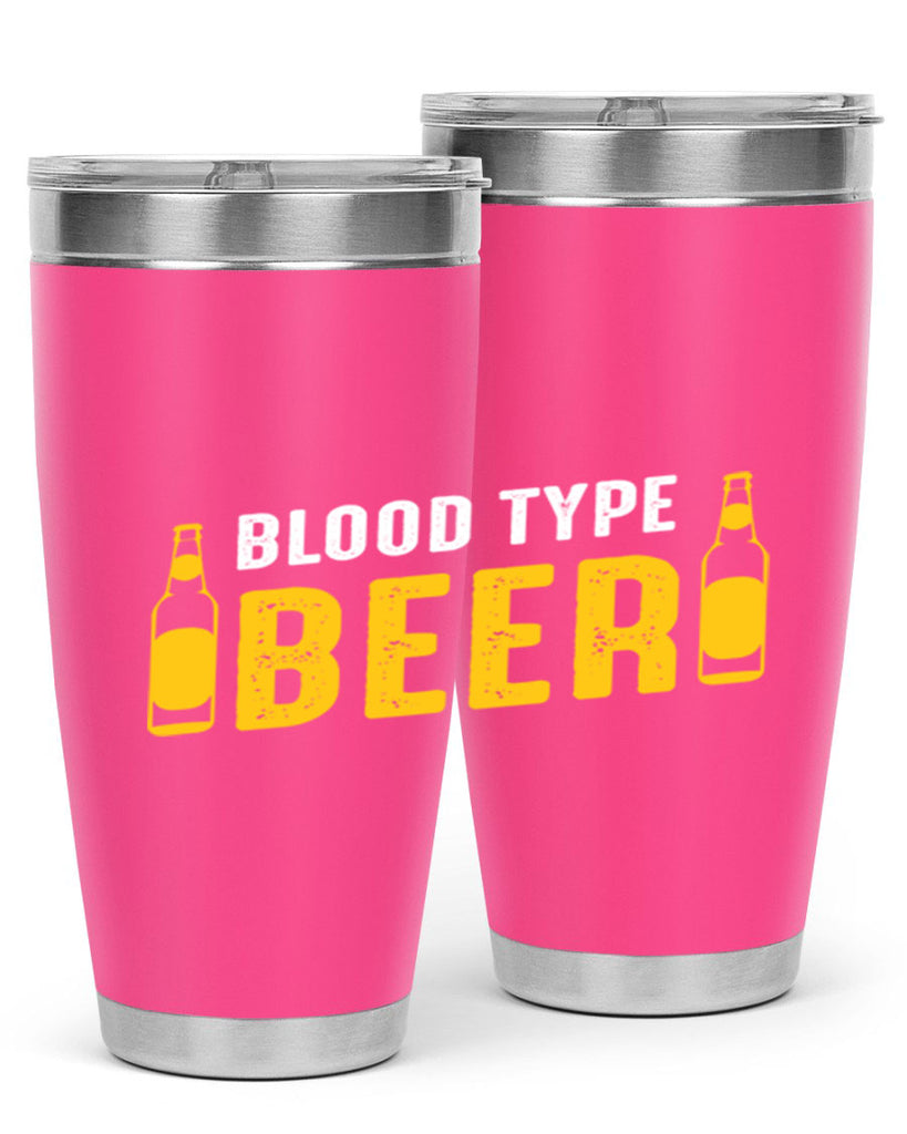 blood type beer 144#- beer- Tumbler