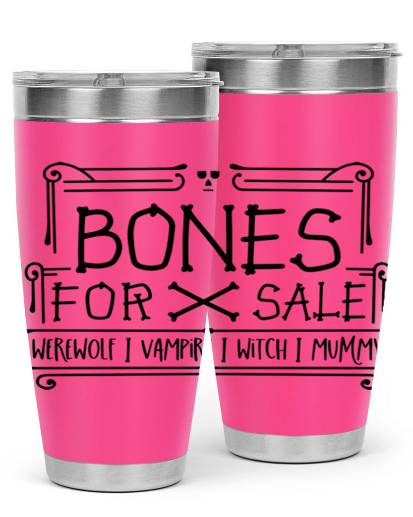 bones for sale 89#- halloween- Tumbler