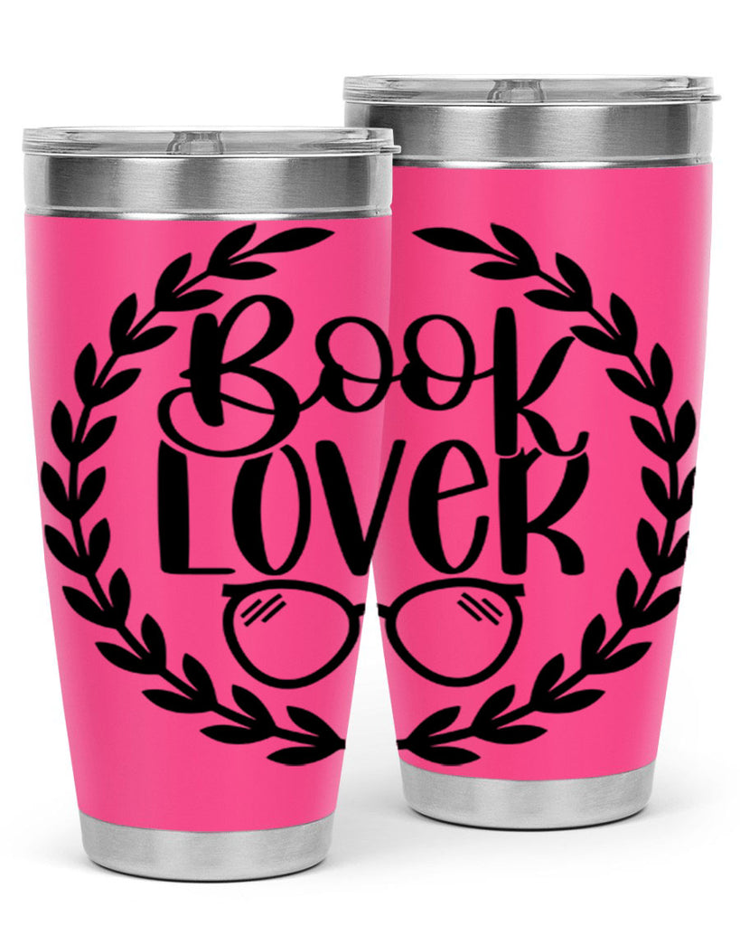 book lover 51#- reading- Tumbler