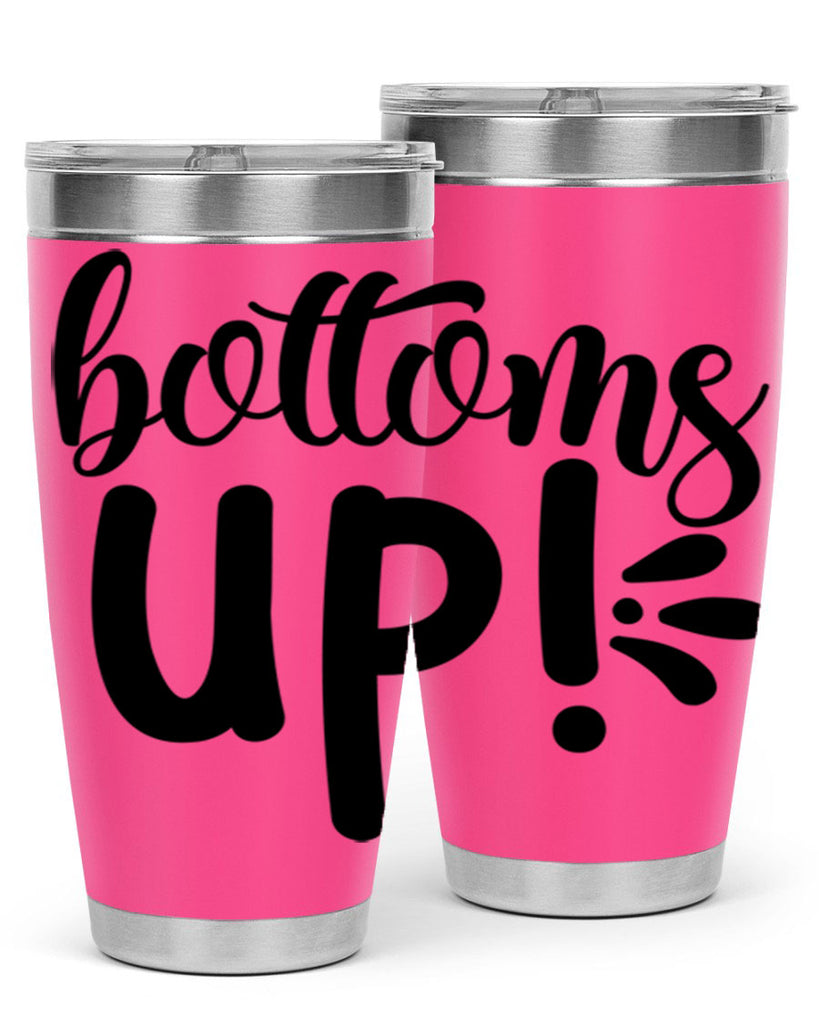 bottoms tup 207#- wine- Tumbler