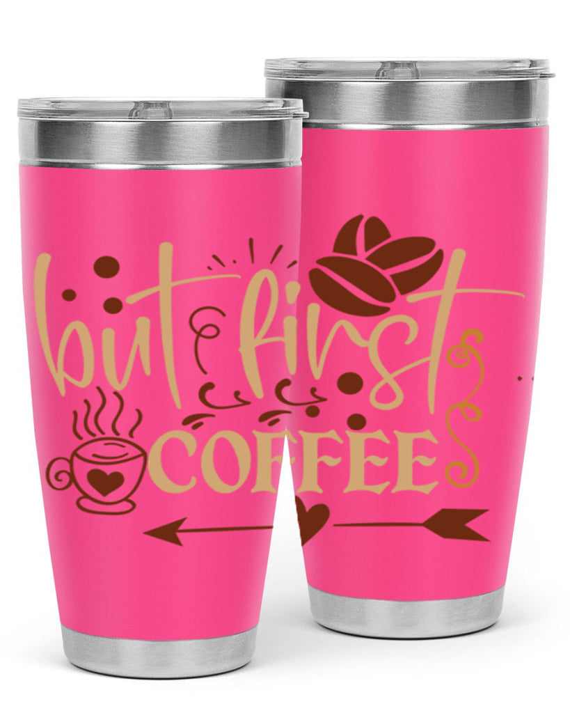 but first coffee 224#- coffee- Tumbler