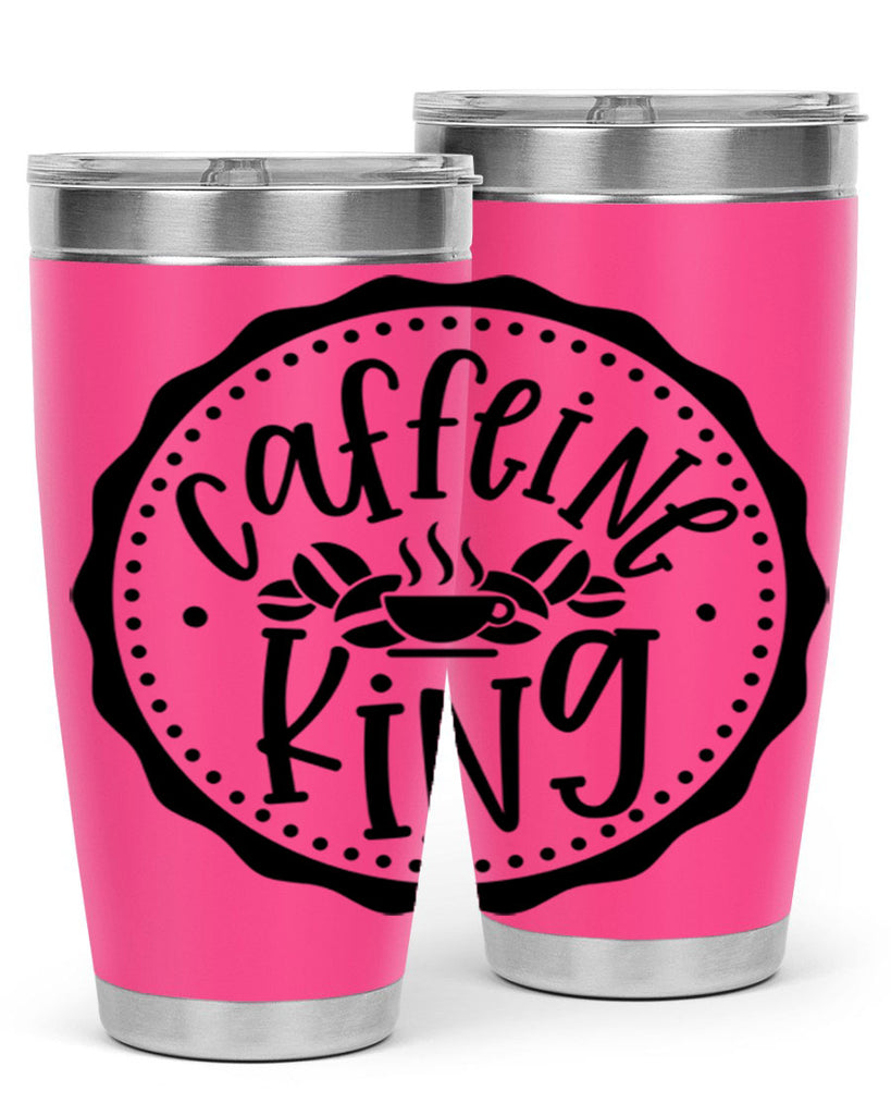 caffeine king 186#- coffee- Tumbler