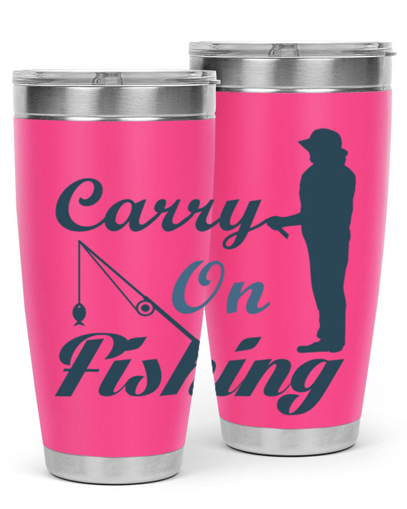 carry on fishing 176#- fishing- Tumbler