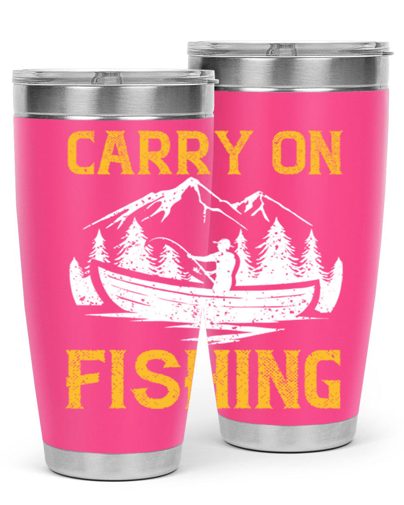 carry on fishing 245#- fishing- Tumbler