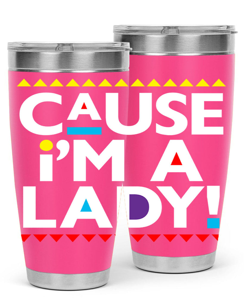 causeimalady 189#- black words phrases- Cotton Tank