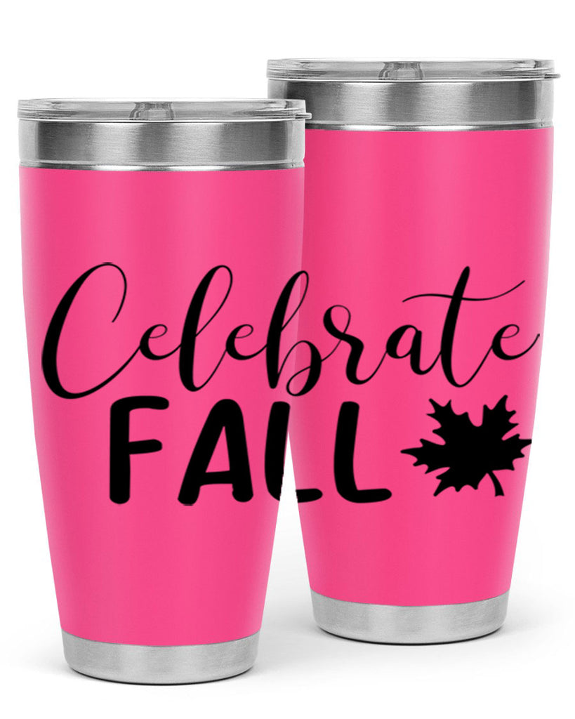 celebrate fall 56#- fall- Tumbler