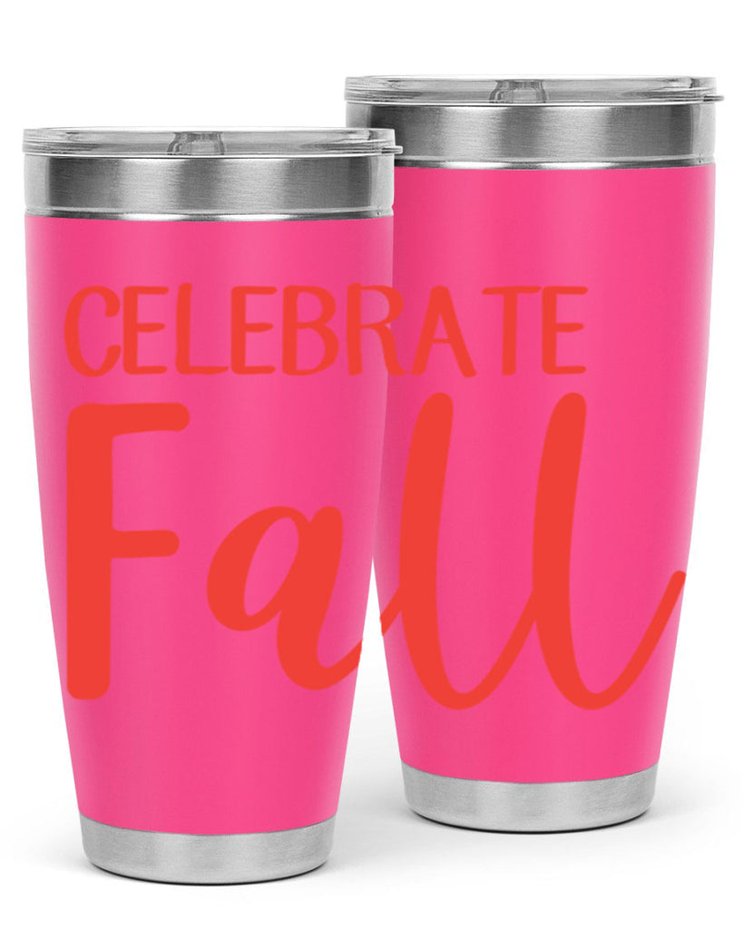 celebrate fall 57#- fall- Tumbler