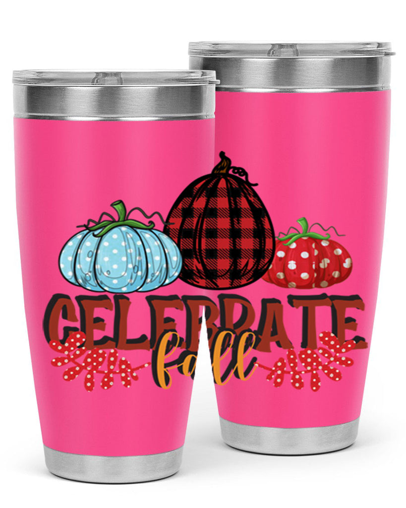 celebrate fall 58#- fall- Tumbler