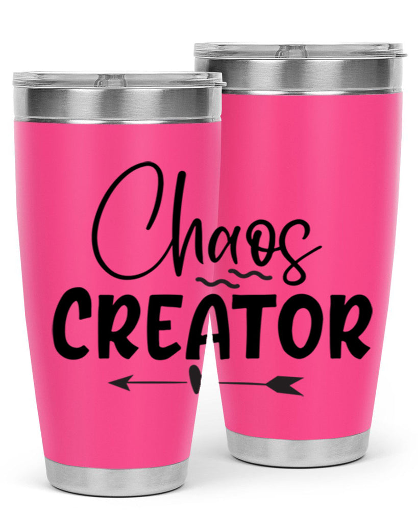 chaos creator Style 271#- baby- tumbler