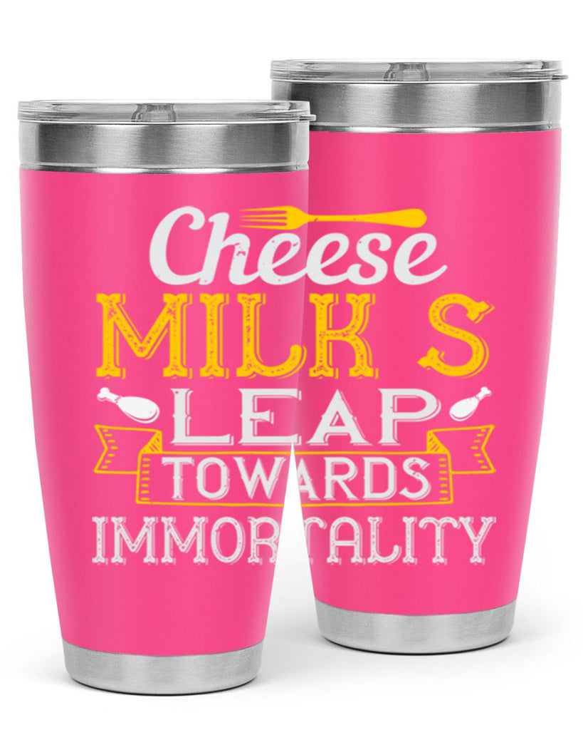 cheese–milk’s leap towards immortality 2#- cooking- Tumbler