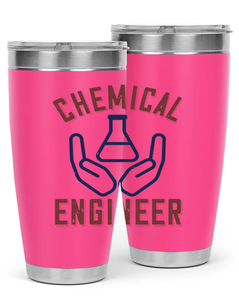 chemical engineer Style 26#- engineer- tumbler