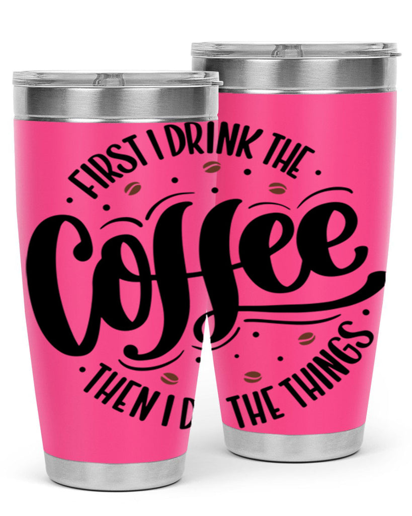 circlefirst 182#- coffee- Tumbler