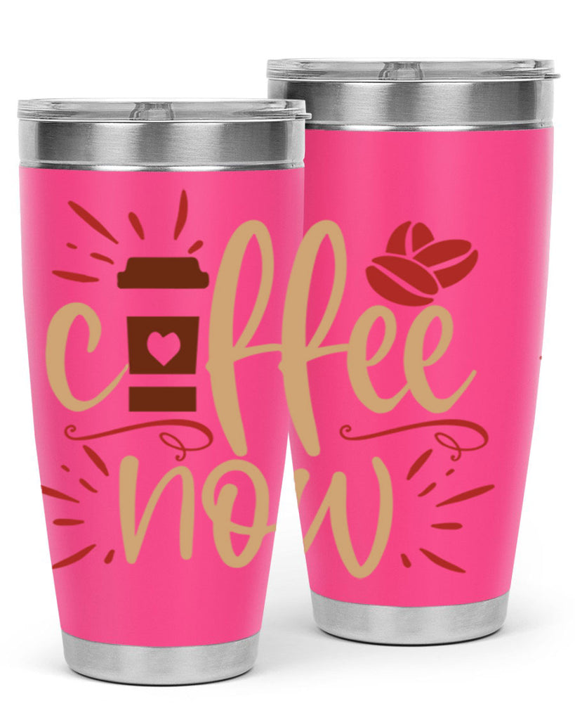 coffee now 216#- coffee- Tumbler