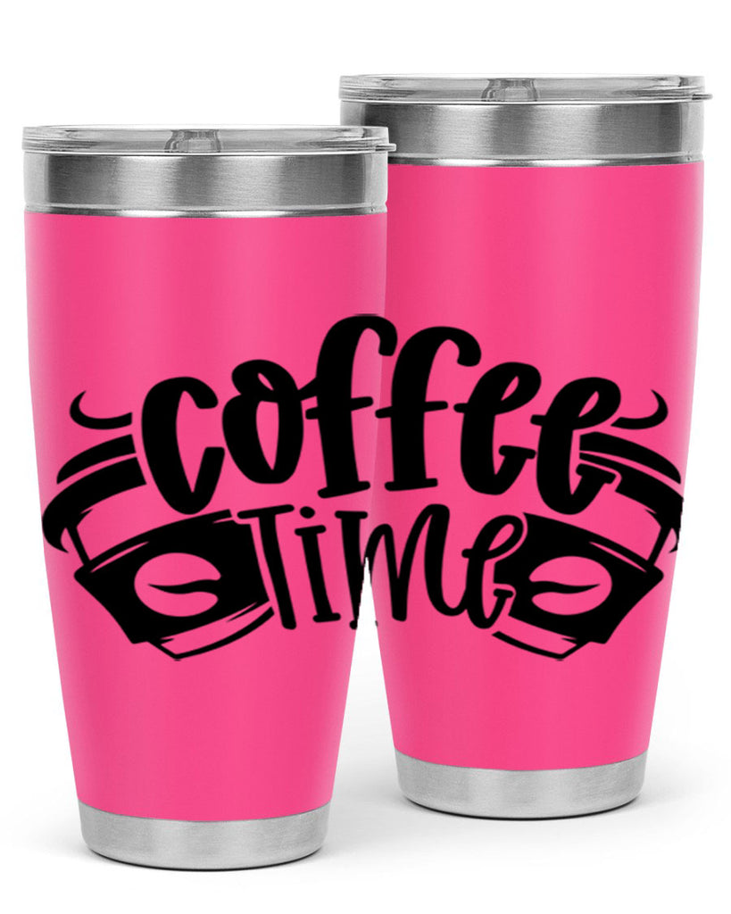 coffee time 137#- coffee- Tumbler