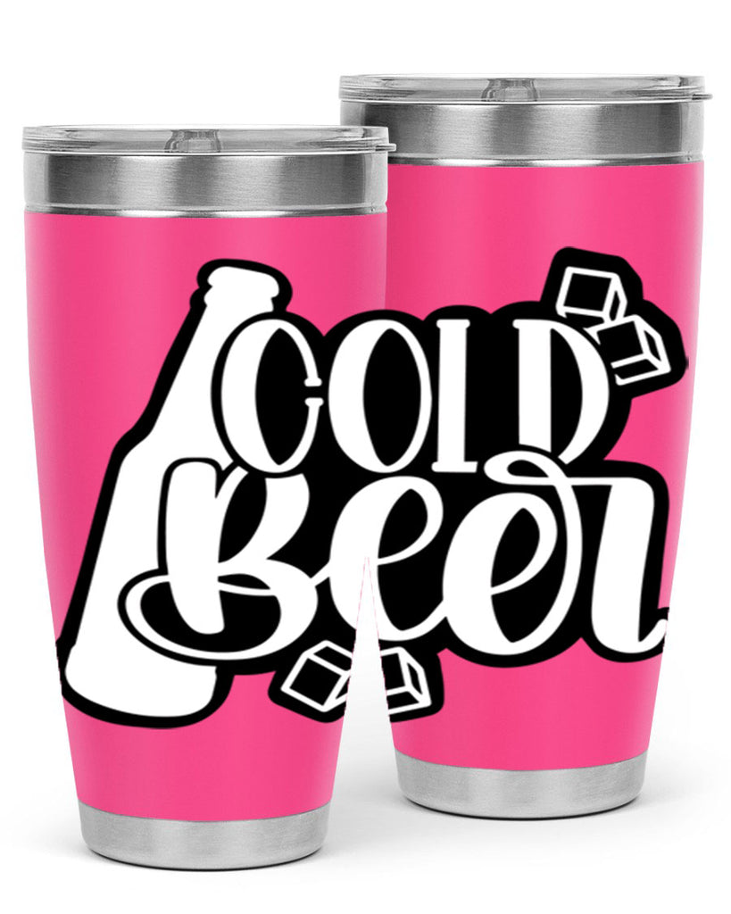 cold beer 42#- beer- Tumbler