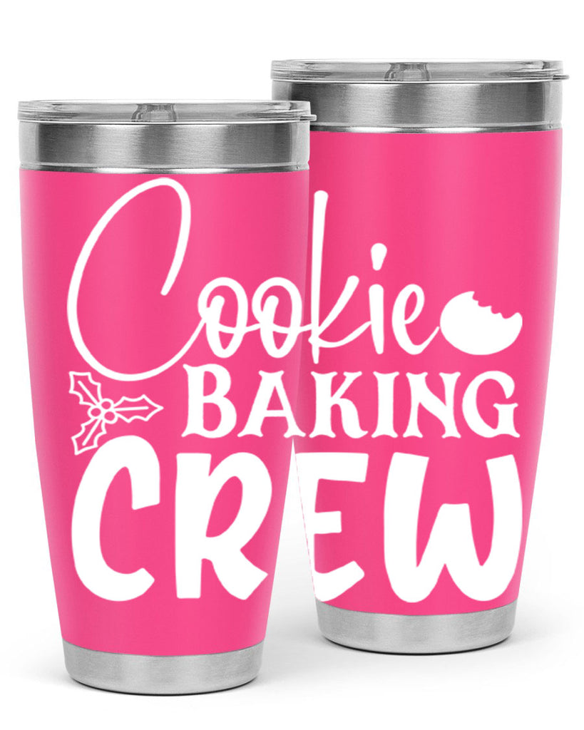 cookie baking crew 43#- kitchen- Tumbler