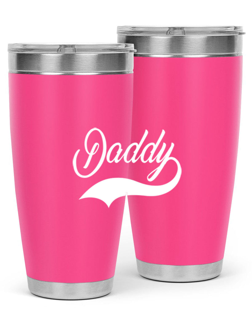 daddy 18#- dad- Tumbler