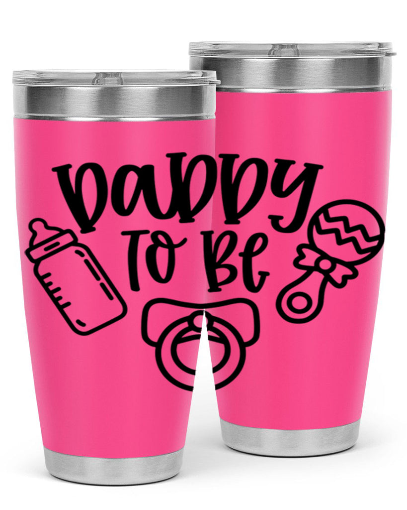 daddy to be 54#- fathers day- Tumbler