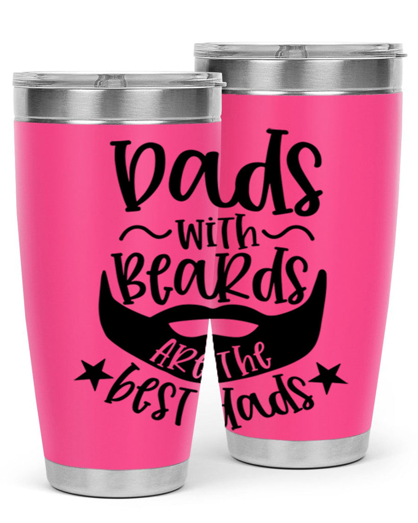 dads with beards are the best dads 53#- fathers day- Tumbler