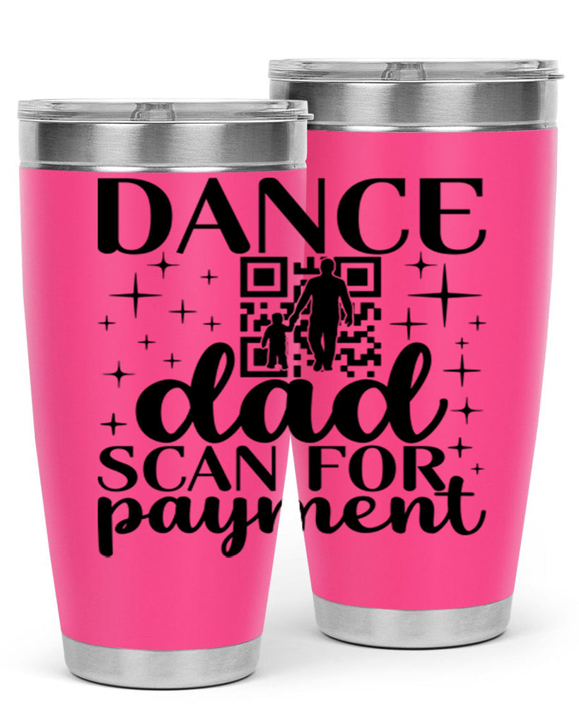 dance dad scan23#- ballet- Tumbler