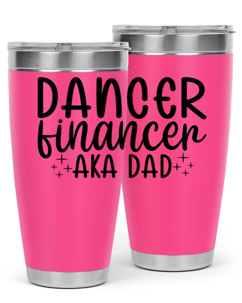 dancer financer aka dad32#- ballet- Tumbler