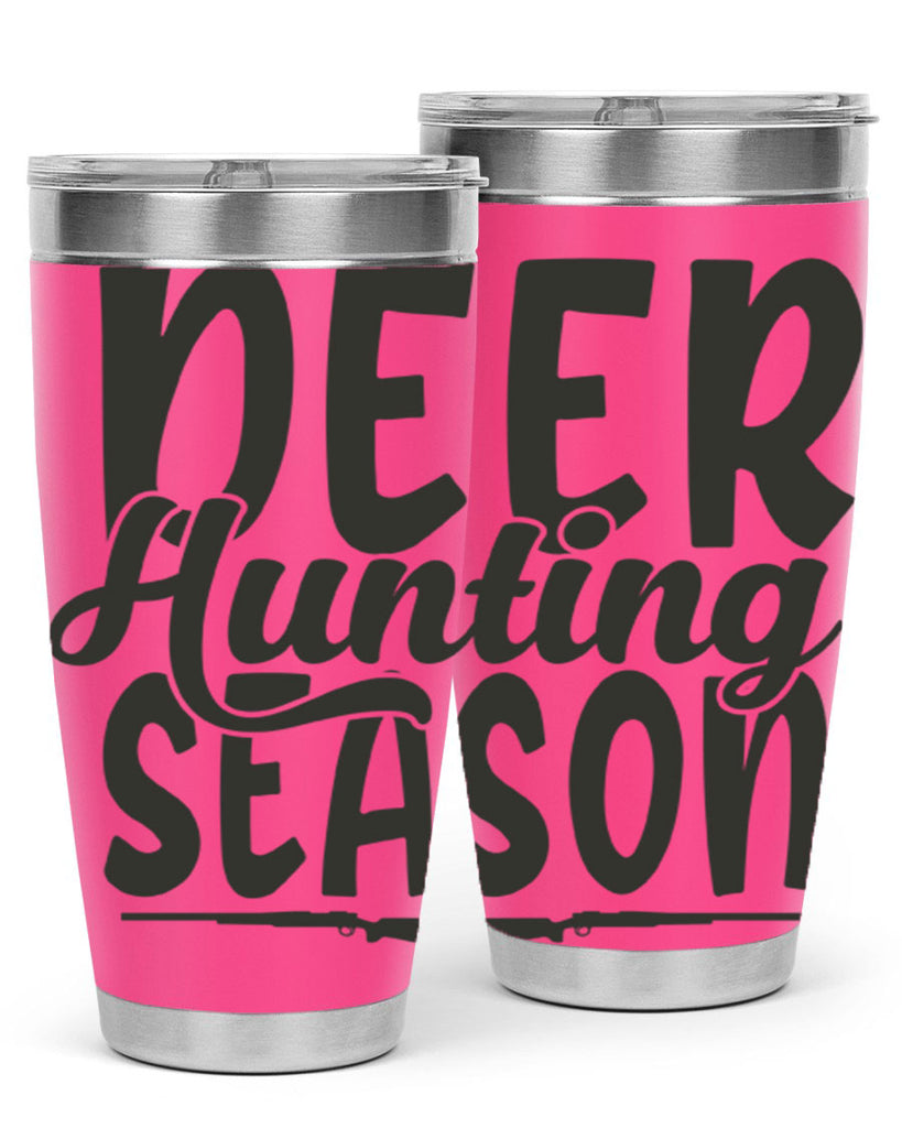 deer hunting season 16#- hunting- Tumbler