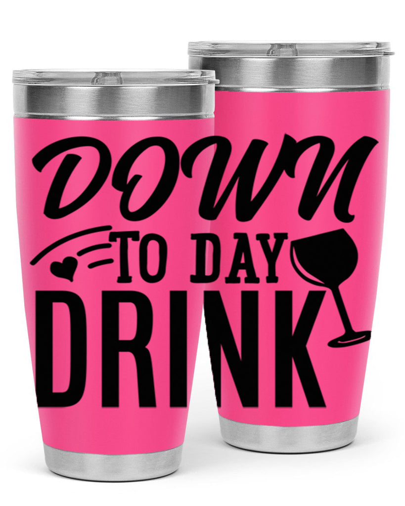 down to day drink 130#- beer- Tumbler