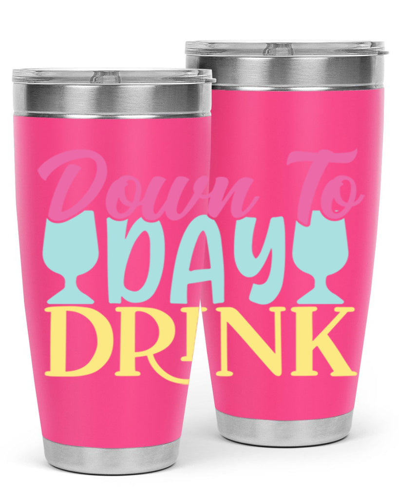 down to day drink 131#- beer- Tumbler