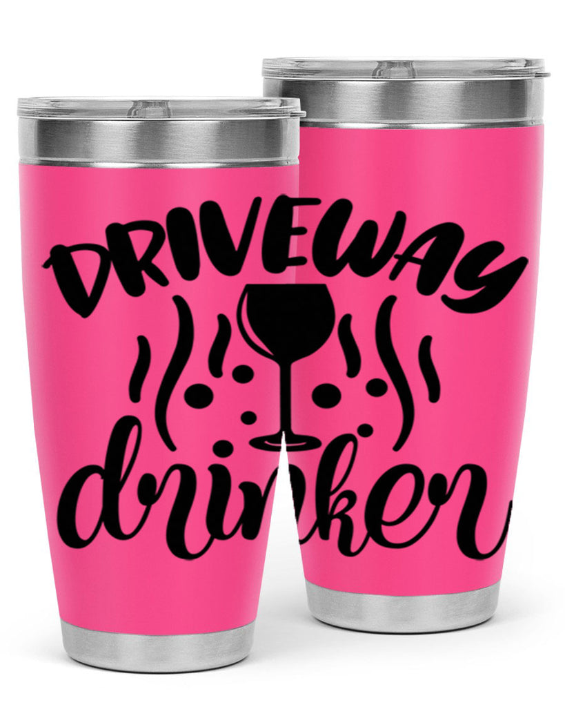 driveway drinker 126#- beer- Tumbler