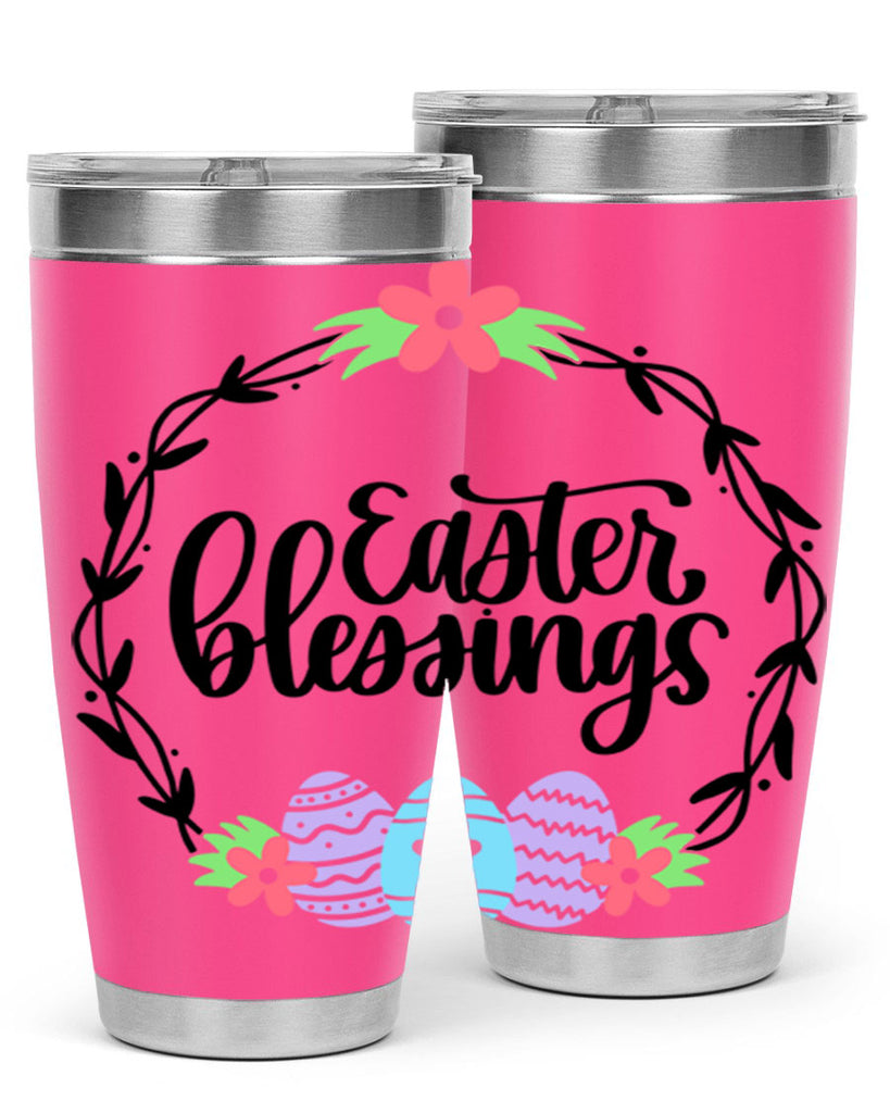 easter blessings 60#- easter- Tumbler