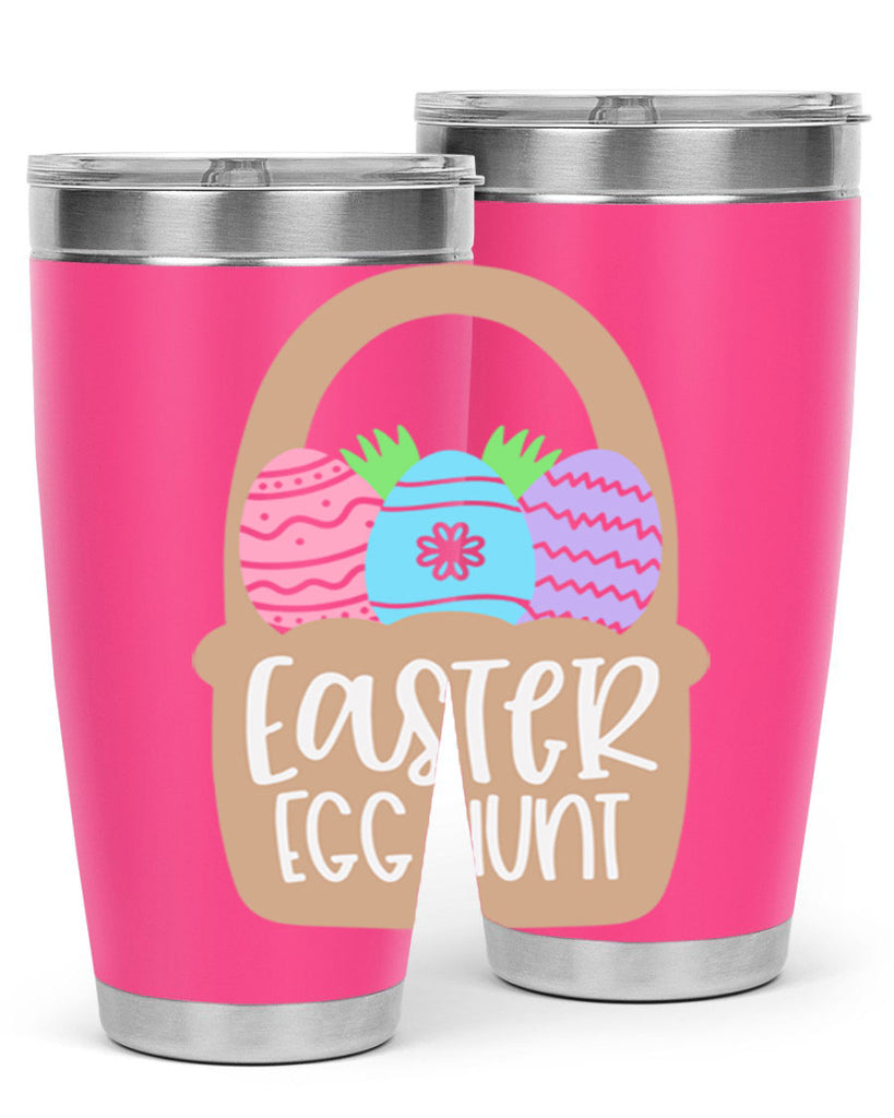 easter egg hunt 57#- easter- Tumbler