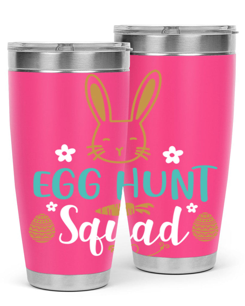 egg hunt squad 94#- easter- Tumbler