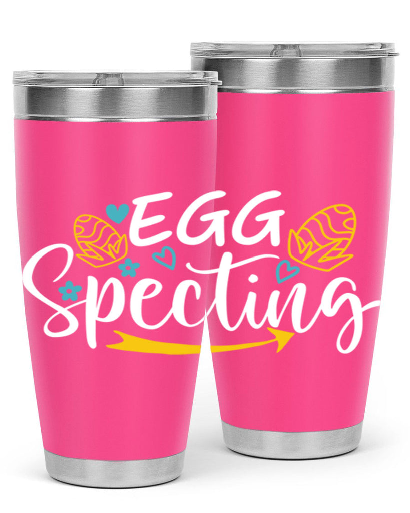 egg specting 88#- easter- Tumbler