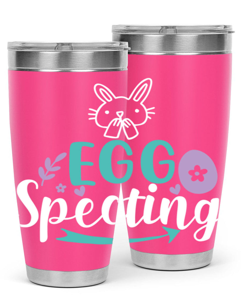 egg specting 89#- easter- Tumbler