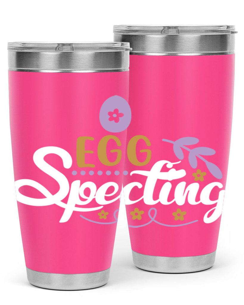 egg spectinggg 86#- easter- Tumbler